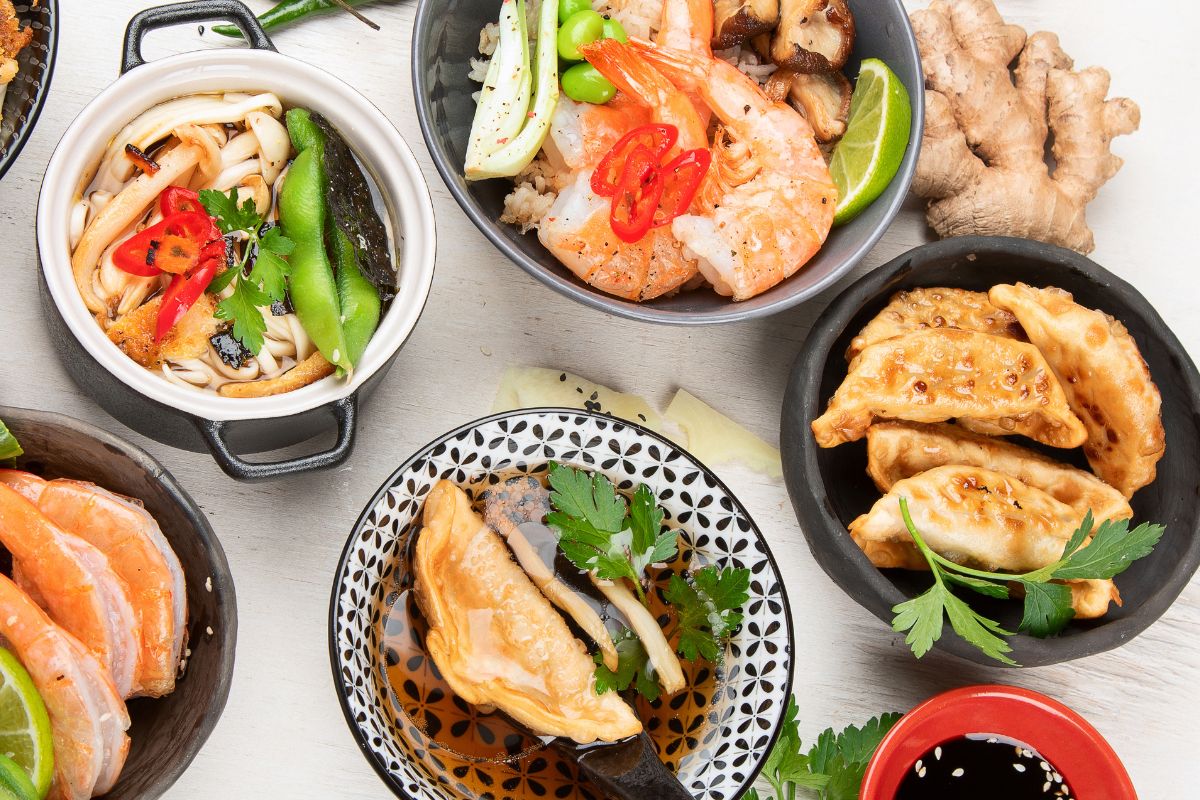 Cuisine Trends from Around the Globe