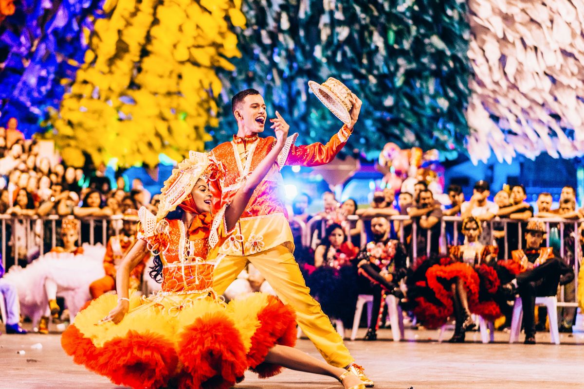 Cultural Festivals Around the World