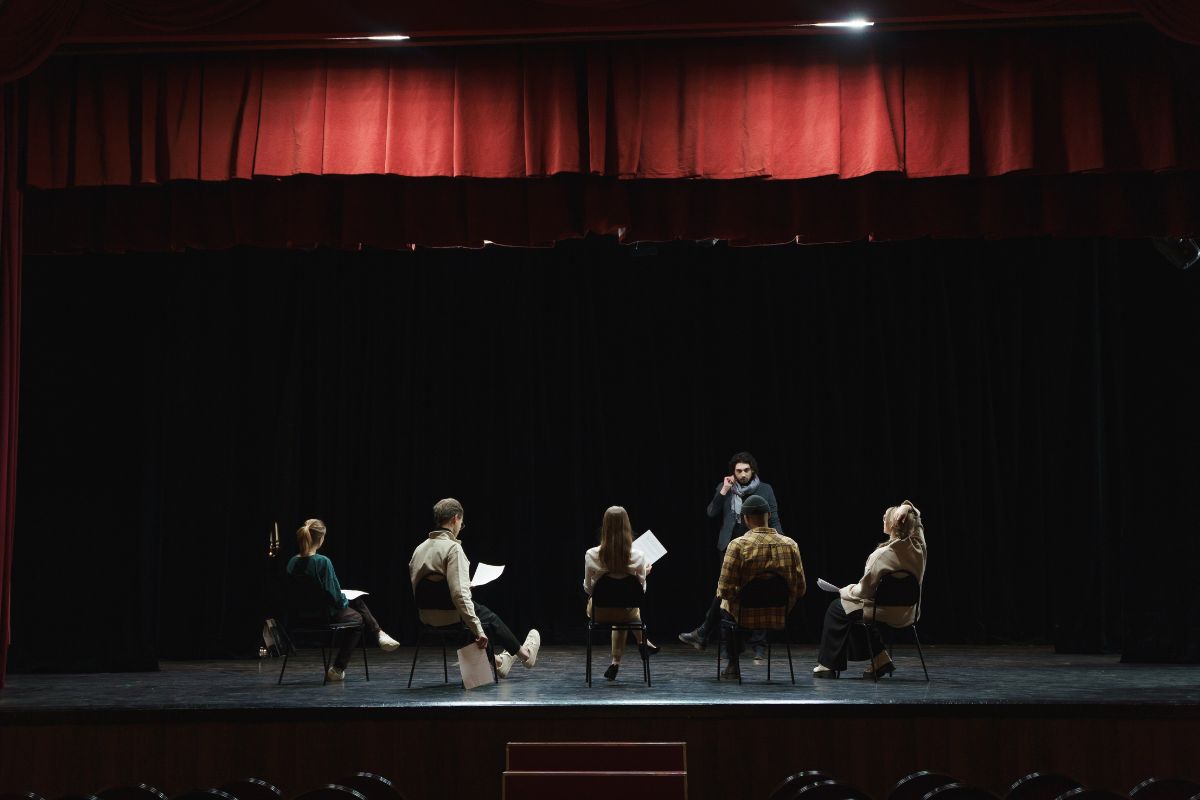 Upcoming Theater Performances